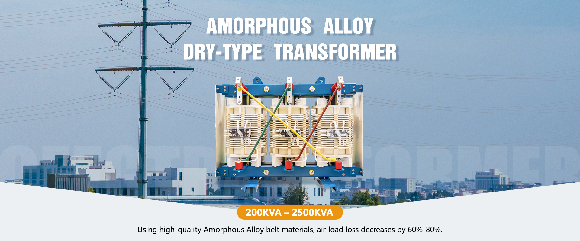 CEEG Amorphous Alloy Dry-Type Transformers Energy Storage Distribution Transformer-bziv.jpg