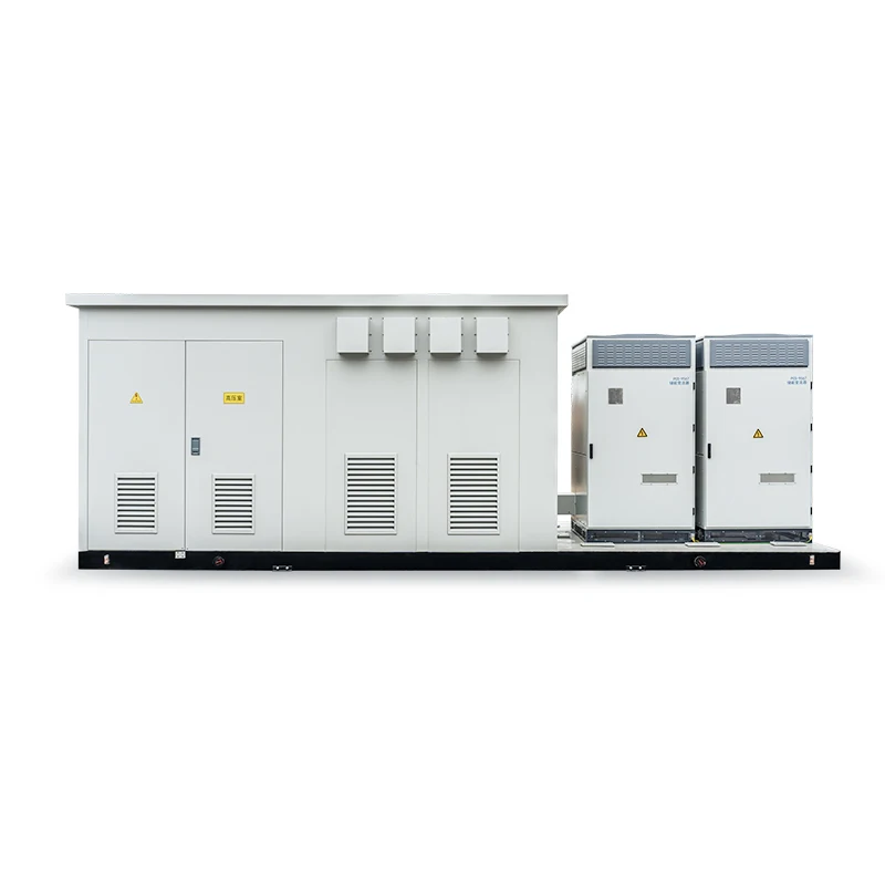 CEEG Energy Storage Prefabricated Substation Manufacturer