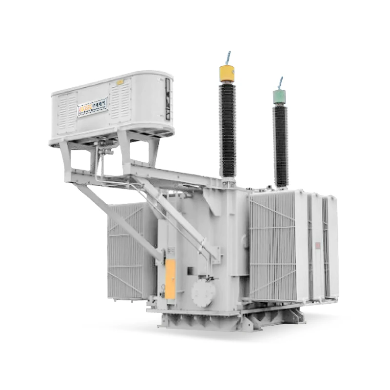 CEEG 220KV Three Phase Power Transformers 63000kVA 240000kVA